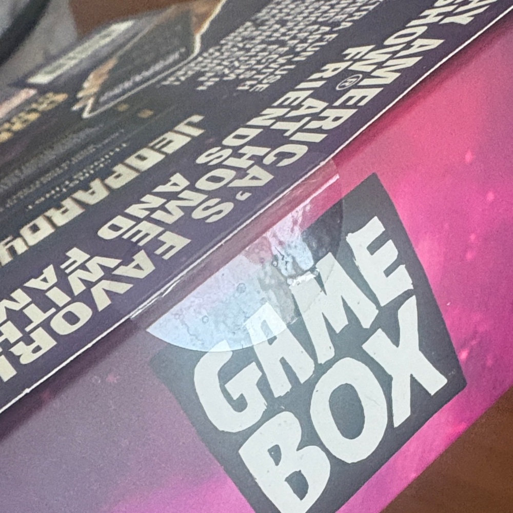 New! Jeopardy Quiz Show Game - Picture 8 of 10